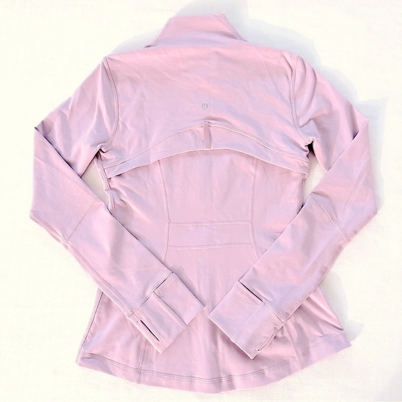 Lululemon 🍋 Define Jacket *Luon Pink Peony🩷 - Picture 15 of 15